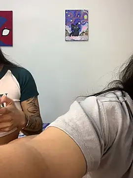 Sweet and Rous online show from 03.15.25