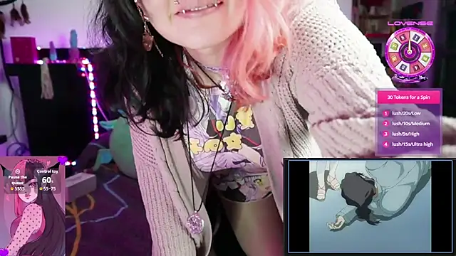 Devil And Princess online show from 02.19.26