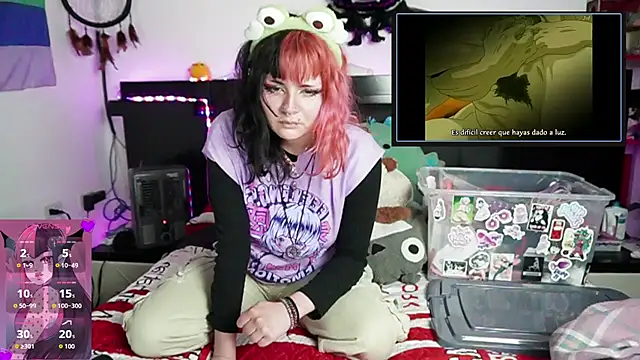 Devil And Princess online show from 03.13.26