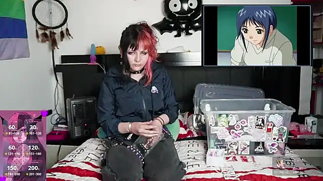 Snapshot of Devil_And_Princess chatting on 03.21.26 Devil And Princess online show from 03.21.26
