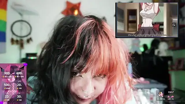 Snapshot of Devil_And_Princess chatting on 04.08.26 Devil And Princess online show from 04.08.26