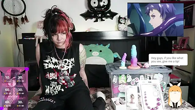 Snapshot of Devil_And_Princess chatting on 04.09.26 Devil And Princess online show from 04.09.26