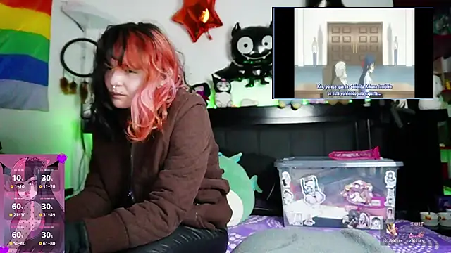 Snapshot of Devil_And_Princess chatting on 05.20.26 Devil And Princess online show from 05.20.26
