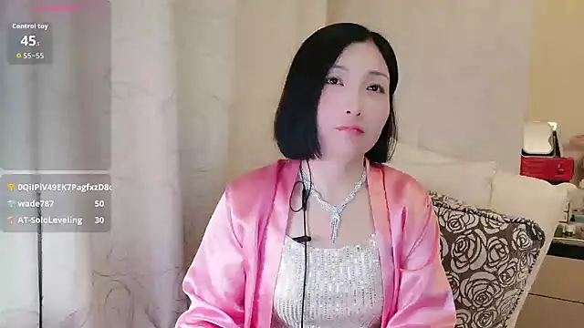 Rachel-6600 online show from 09.14.25