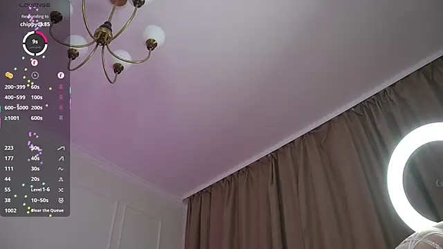 Sweet Jealousy online show from 03.29.26