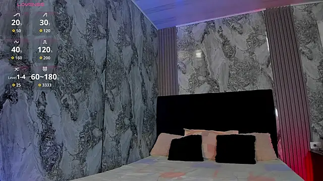 Snapshot of AshleyVega01 chatting on 12.22.25 AshleyVega01 online show from 12.22.25