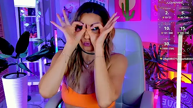 SarahAlluring online show from 01.31.26