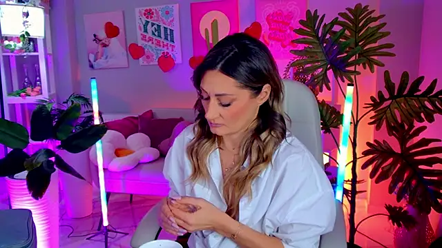 SarahAlluring online show from 02.22.26