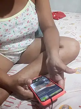 Sydneyputinha online show from 10.19.25