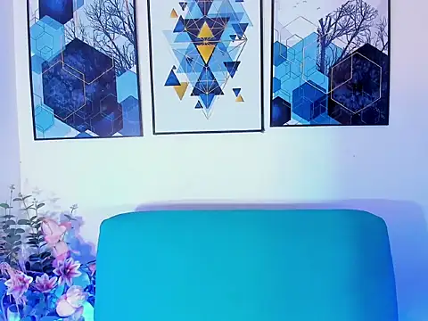 sexyvioletvalerious online show from 10.19.25