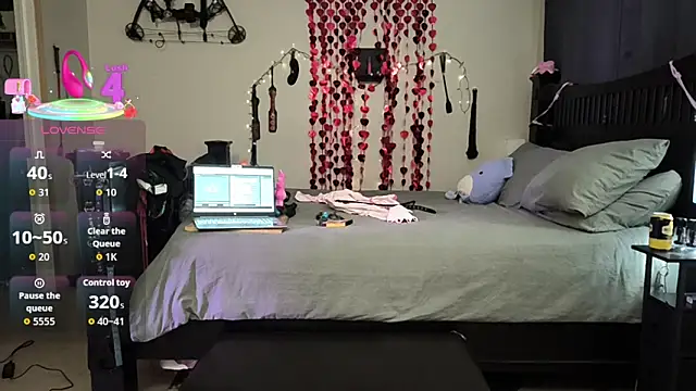 KinkyBratandDaddy online show from 03.13.26