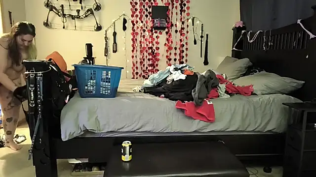 KinkyBratandDaddy online show from 03.16.26