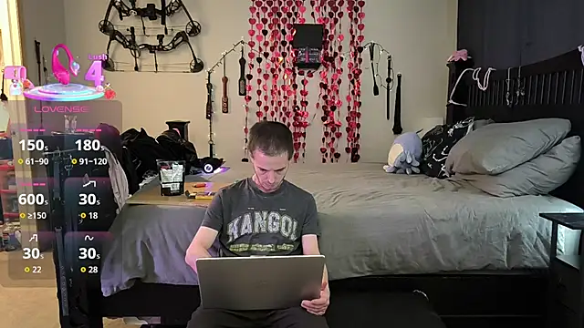 KinkyBratandDaddy online show from 03.21.26