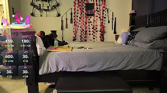 KinkyBratandDaddy online show from 03.23.26