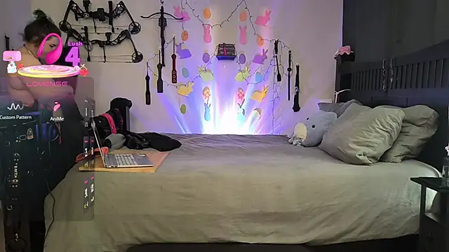 KinkyBratandDaddy online show from 04.01.26