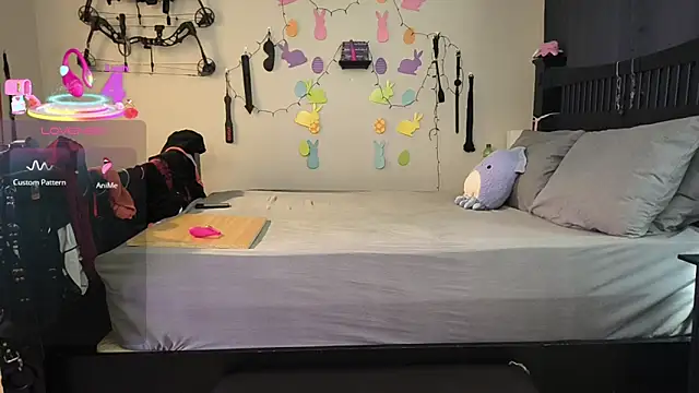 KinkyBratandDaddy online show from 04.11.26