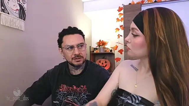 Te para 2 online show from 10.25.25