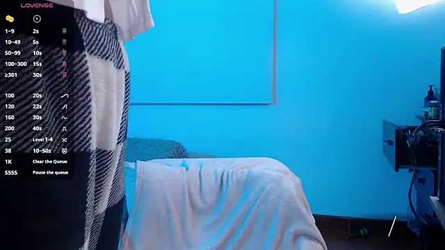 Soy mangx online show from 11.08.25