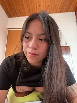 Snapshot of -Selene- chatting on 07.09.26 -Selene- online show from 07.09.26