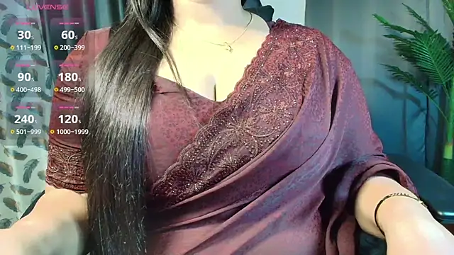 Snapshot of _Lisha_ chatting on 02.02.26 Lisha online show from 02.02.26