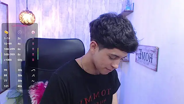 Snapshot of Sam_Daves chatting on 03.12.25 Sam Daves online show from 03.12.25