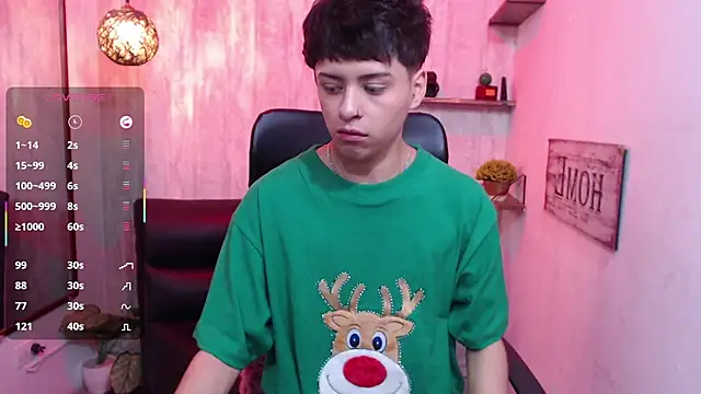 Snapshot of Sam_Daves chatting on 03.19.25 Sam Daves online show from 03.19.25