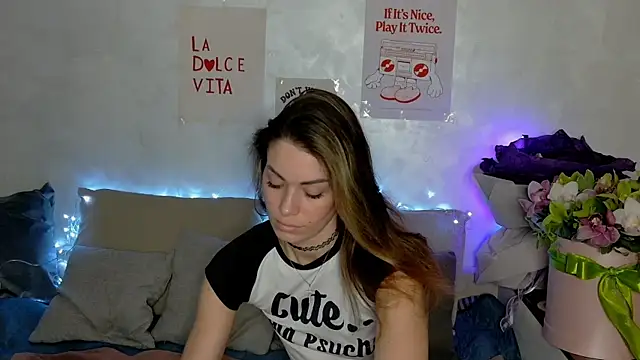 SweetDarling7 online show from 03.09.26