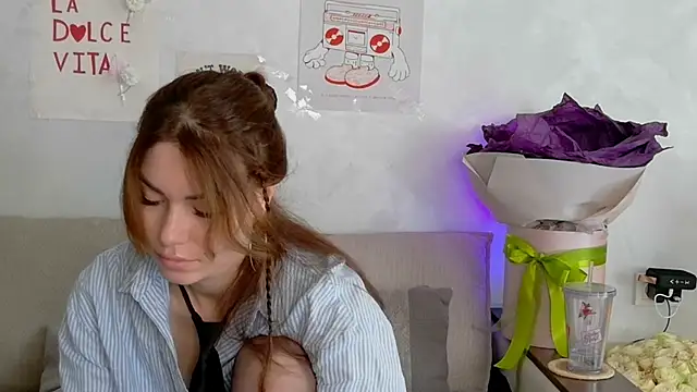 SweetDarling7 online show from 04.17.26