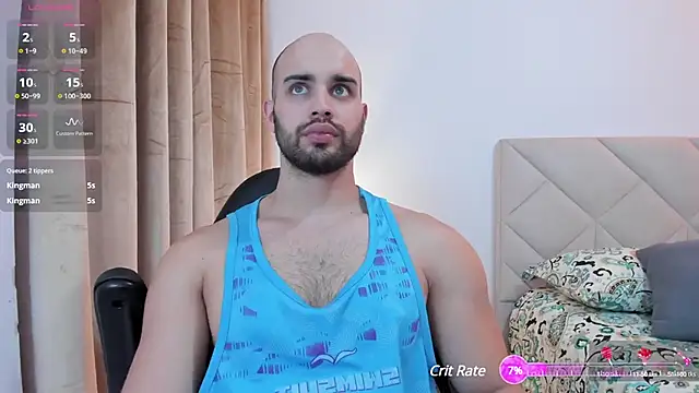 Snapshot of Chris_Alzate chatting on 03.12.25 Chris Alzate online show from 03.12.25