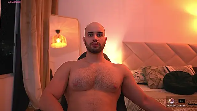 Snapshot of Chris_Alzate chatting on 09.26.25 Chris Alzate online show from 09.26.25