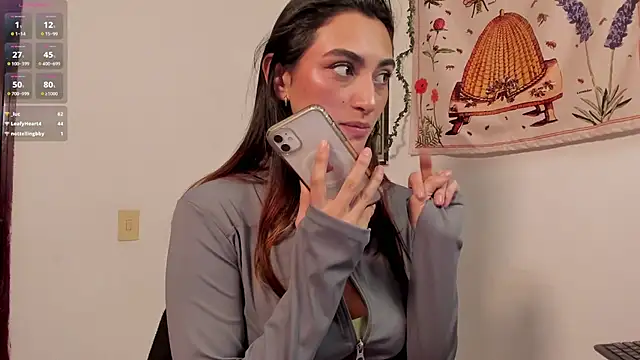 Gabee7  online show from 11.13.25