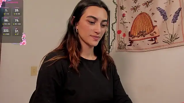 Gabee7  online show from 11.19.25