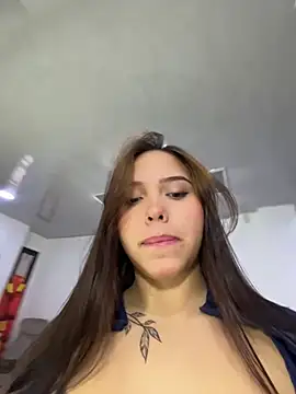 Snapshot of LunaCandy_ chatting on 02.23.26 LunaCandy online show from 02.23.26