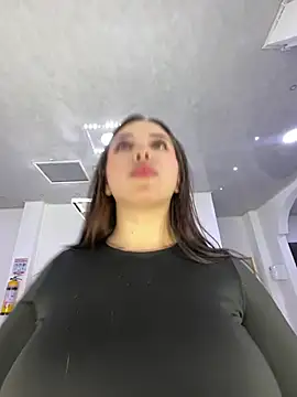 Snapshot of LunaCandy_ chatting on 02.27.26 LunaCandy online show from 02.27.26