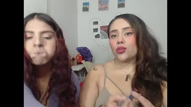 nicky andcamil online show from 11.21.25