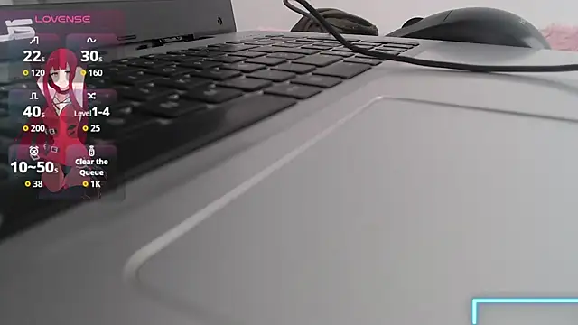 Snapshot of Asaray_T chatting on 02.15.26 Asaray T online show from 02.15.26