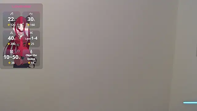 Snapshot of Asaray_T chatting on 02.24.26 Asaray T online show from 02.24.26