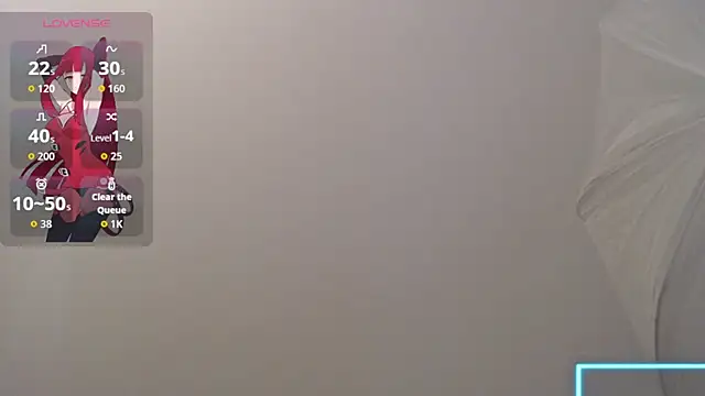 Snapshot of Asaray_T chatting on 02.25.26 Asaray T online show from 02.25.26