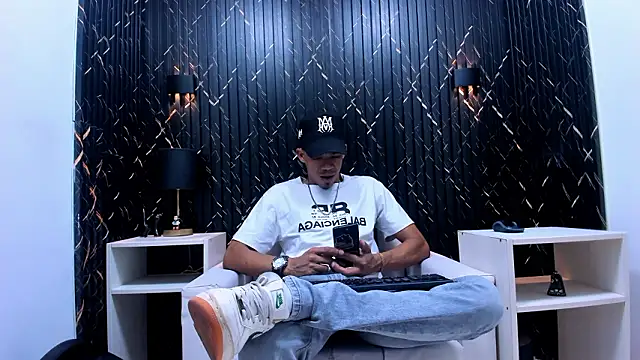 Gregory Sforza online show from 03.08.26