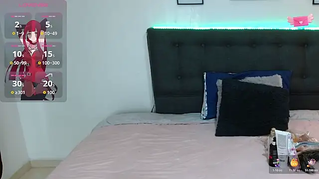 mia velvet1 online show from 11.24.25