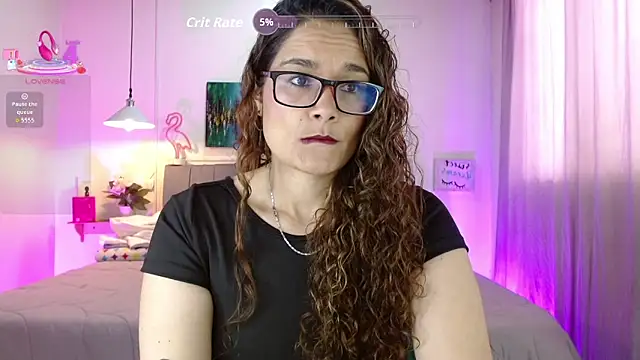 Snapshot of Rose_Thompson1 chatting on 04.12.26 Rose Thompson1 online show from 04.12.26