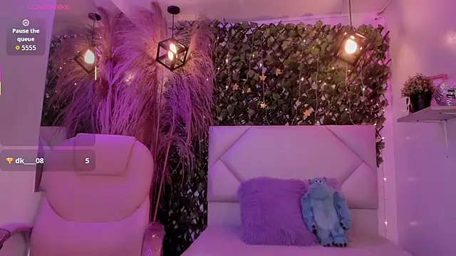 Snapshot of Abby_Piink chatting on 01.18.26 Abby Piink online show from 01.18.26