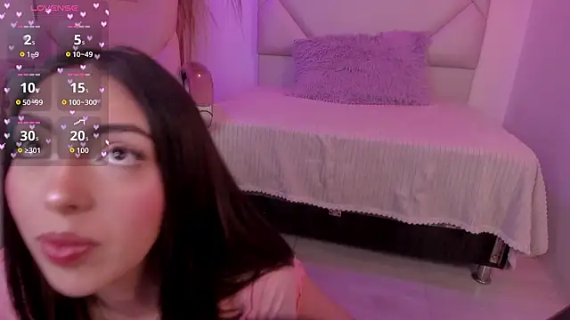 Snapshot of Abby_Piink chatting on 02.26.26 Abby Piink online show from 02.26.26