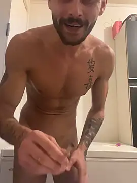 Hugo34bg online show from 09.21.25