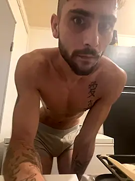 Hugo34bg online show from 10.26.25