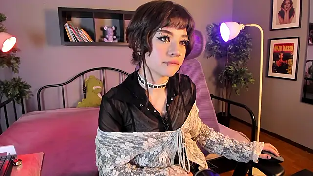 Miyuki wolf online show from 03.13.26