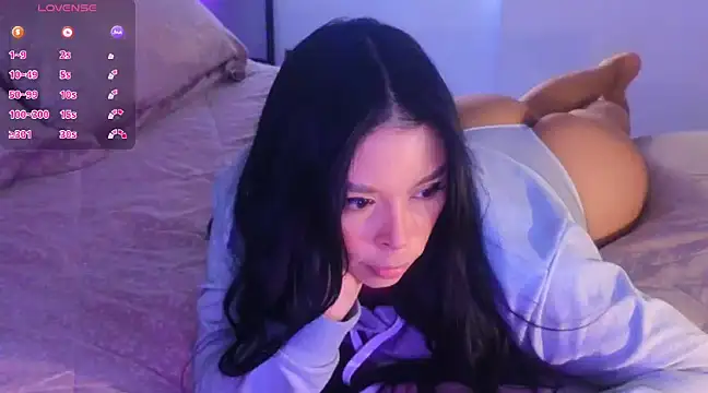 Snapshot of Hecate_gh chatting on 03.22.25 Hecate gh online show from 03.22.25