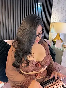 Snapshot of Alexa_Madisson chatting on 04.18.26 Alexa Madisson online show from 04.18.26