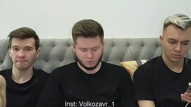 boys sobolisha online show from 11.23.25