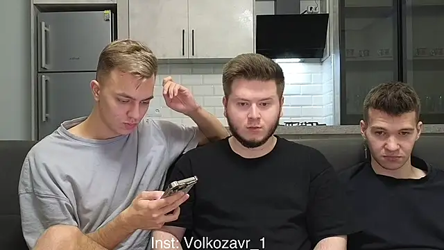 boys sobolisha online show from 12.01.25